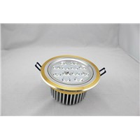 12W LED lamp LED Ceiling light High quality LED down light, energy saving