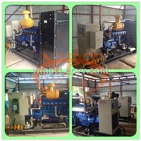 150KW biogas generator