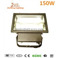 150W floodlight Wash Lamp induction lamp flood light Tunnel Light 2700k~6500k IP65  CE/ROHS