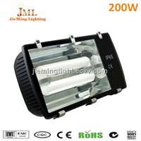 200w induction floodlight tunnel light 16,000lm replace MHL HPL 300~500W IP65 outdoor series