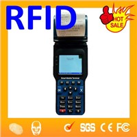 2013 Most Popular Rfid USB Reader Wireless POS Terminal FH08