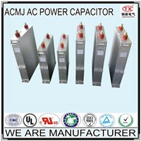 2014 Hot Sale Self-healing and Anti-Explosion ACMJ AC Filter Capacitor