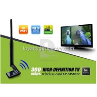 300Mbps HD TV Wireless Network