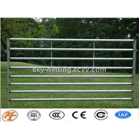 32mm OD Horse Yard Panel Galvanized Cattle Panels