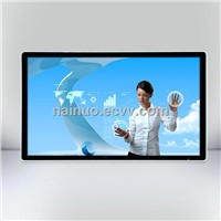 46 inch mounting wall advertising player