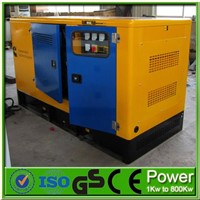 4BT3.9-G1 Cummins diesel generator for 20Kw 25Kva