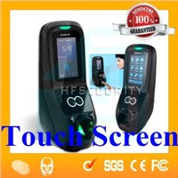 4.3 Inch Touch Screen  Face and Fingerprint Interated Reading Door Lock FR701