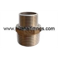 AISI 201/304/316 Stainless Steel Barrel Nipple