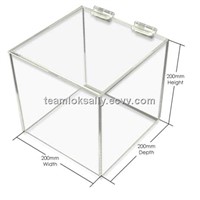 Acrylic Container Box for Toys wholesale