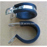Auto rubber hose clamp