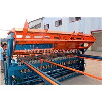 Automatic Welded Wire Mesh Panel Making Machine