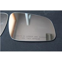 Automotive Rear View Mirror Plates(Coating Chrome,Aluminum......)