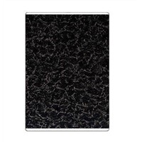 Black colored pattern stainless steel sheet for decoration