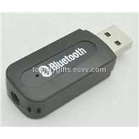 Bluetooth Wireless Receiver Adapter USB Music Receiver