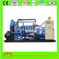 CE Approved 400KW Natural gas generator