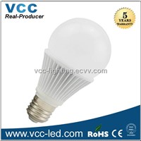 CE &amp;amp; Rohs 3 years warranty 480lm 6W led bulb light