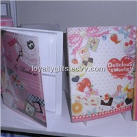 Customized printing hot PP photo albums for images manufacturer
