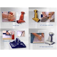 Cutting Tools for Pre Insulated Air Ducting Panels