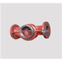 Dongying Haicheng sand castings cast iron parts