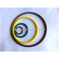 FKM colorful O rings