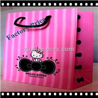 Factory Wholesale Hello Kitty Gift Bag