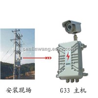 GSM MULTI-FUNCTION POWER ALARM SYSTEM