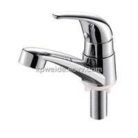 2015 Hot Sales Good Quality ABS Single Handle Basin Mixer Tap BF-9001