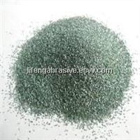 Green Silicon Carbide -150F,-200F For Crucible