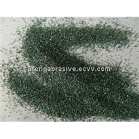 Green Silicon Carbide F24-F6000 For Abrasives