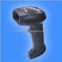 High Sensitive Handheld Manual&amp;amp;automatic scan laser barcode scanner  XB-2178