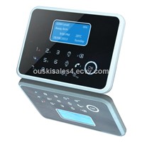 Home gsm alarm SMS/GSM/PSTN/Contact ID 433/868MHz