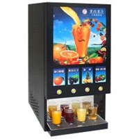 Hot &amp;amp; Cold Bag-in-Box Juice Dispenser Corolla 4S (with LED panel)