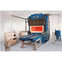 Hydraulic Hot Moulding Press