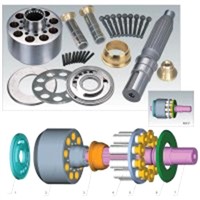 Hydraulic pump spare parts for Tokiwa MKV-23