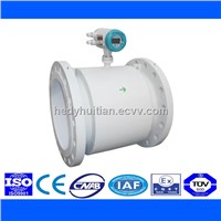 ISO 9001 Electromagnetic irrigation water flow meter