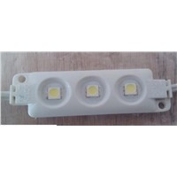 Injection Plastic SMD 5050 3 Led 6820 Modules Yellow/Green/Red/Blue/White/Warm White IP67 DC12V