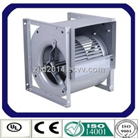 LDZ7-7II backward curve centrifugal fan for commercial