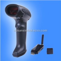 Laser wireless Barcode Scanner with memory --XB 5108R