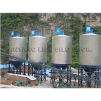 Lipp Silo Steel Silo Cement Silo for Hydro-power Station