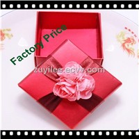 Luxury Handmade Watch Gift Box With Cheap Price