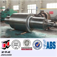 Metallurgy Machinary Forged Steel Roller