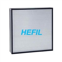 Mini-pleat HEPA Panel Filter