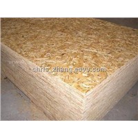 OSB plywood panel