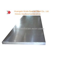 Plastic Forged mould Flat Steel 1.2316