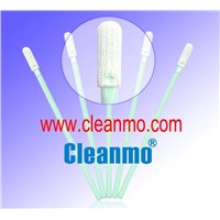 Polyester head cleanroom Anti-static cleaning swab