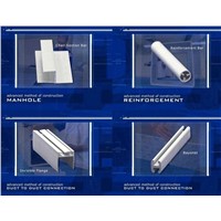Pre Insulated Air Ducting Panels Accessories