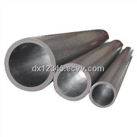 Pre-honed seamless steel tubes
