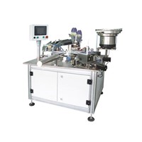 SC-100 Automatic top seal and capping machine