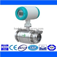 Safe and Reliable Sanitary Vortex Flowmeter