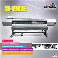 Signstar ecosolvent printer SJ-1902E with Epson DX5/DX7 head 1.8m
